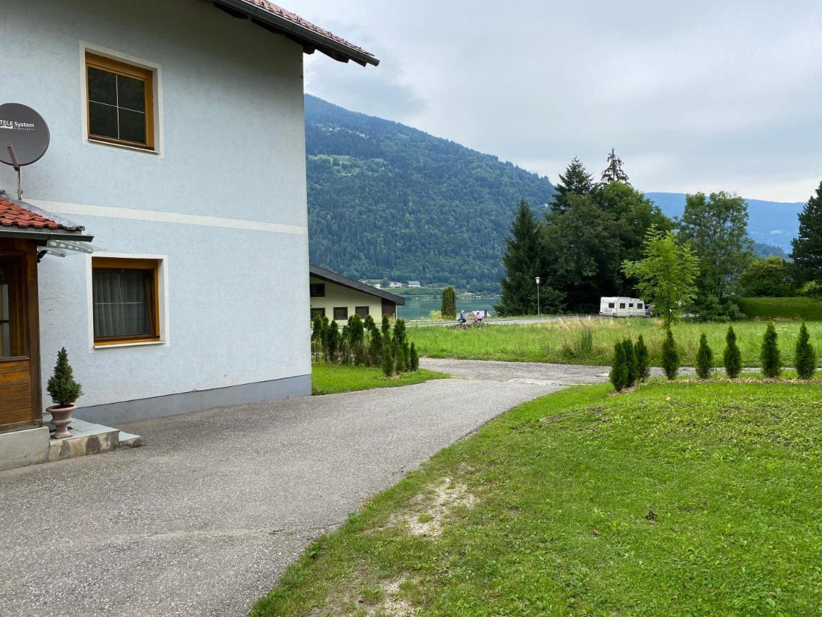 Ossiach Apartment 2 Heiligen Gestade Buitenkant foto